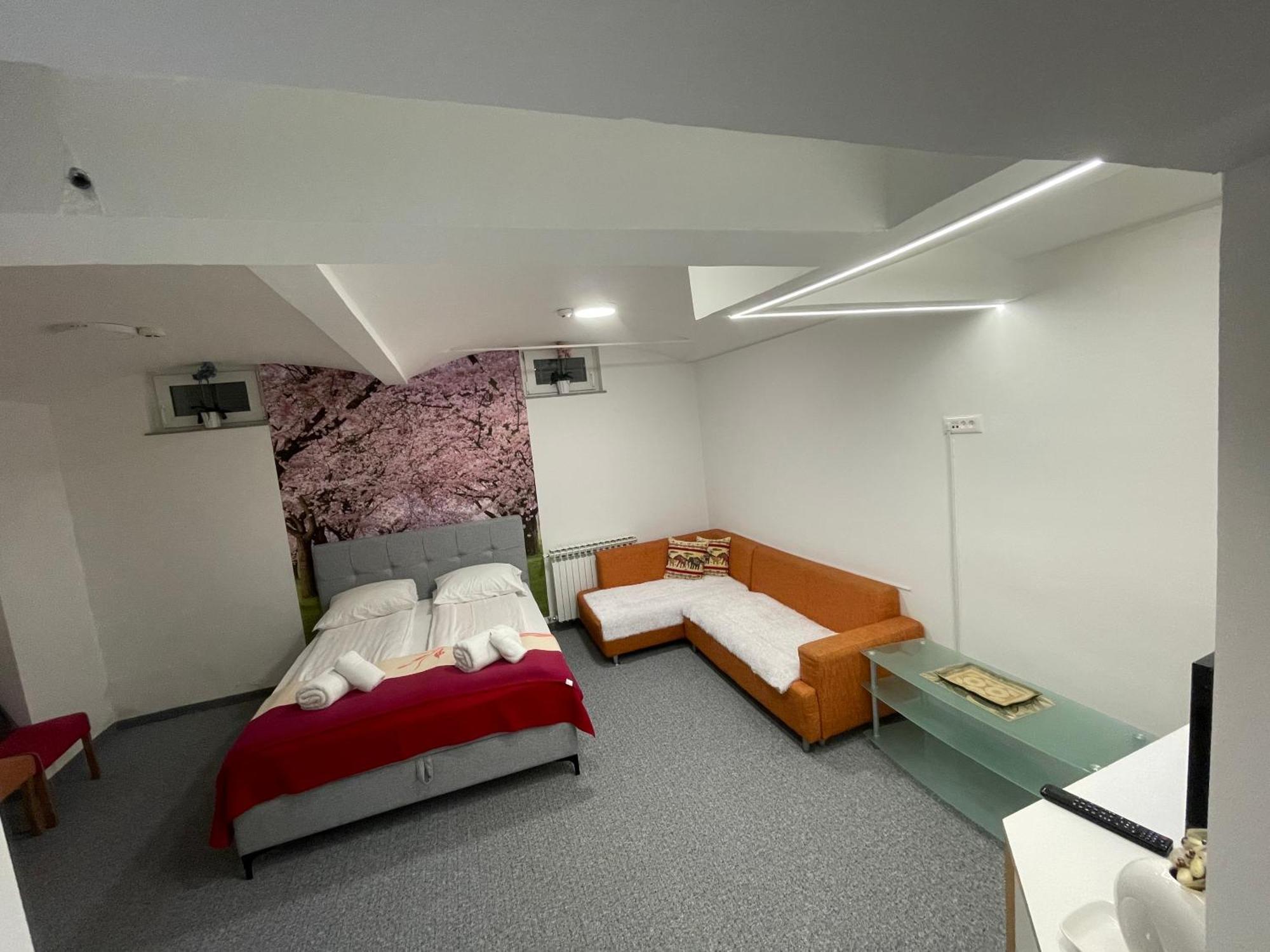 Old Town Rooms Сараево Экстерьер фото