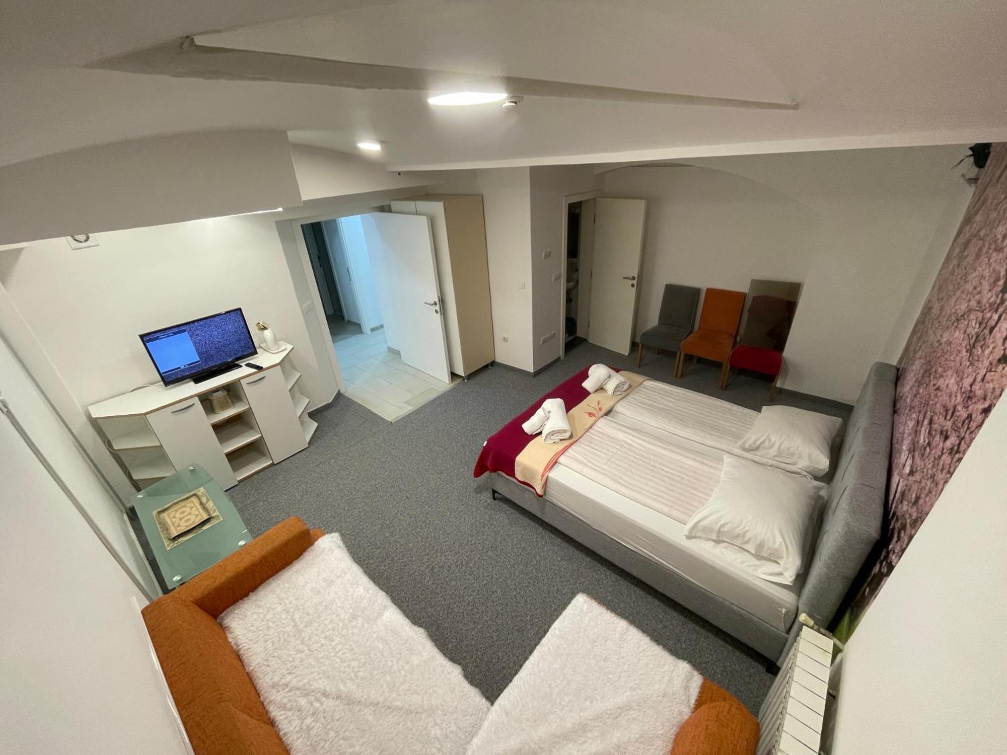 Old Town Rooms Сараево Экстерьер фото