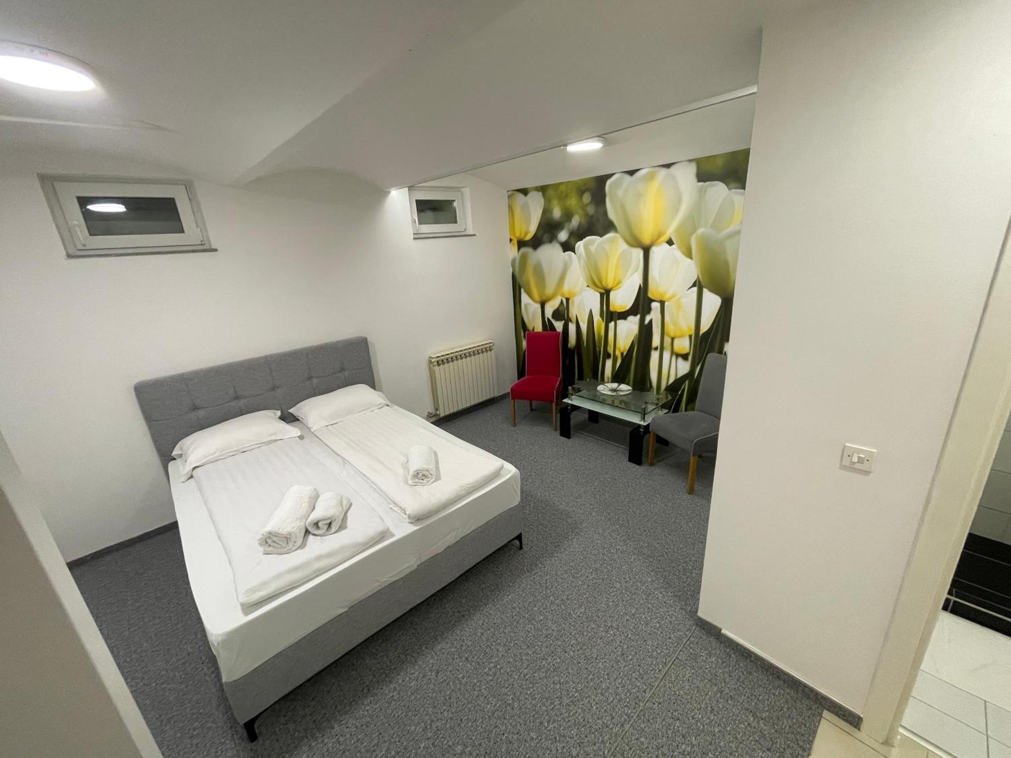 Old Town Rooms Сараево Экстерьер фото